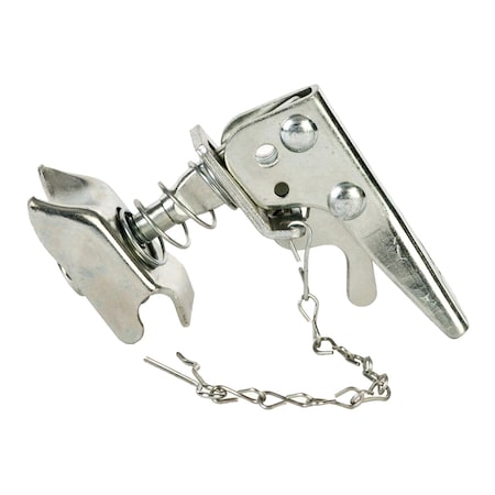 Husky Towing Husky Towing 87084; Trailer Coupler Ball Lock for 2 Inch Couplers; 6000 LB 87084